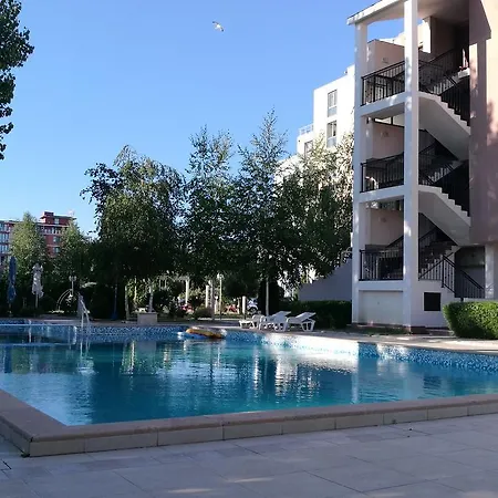 Hotel apartamentowy Prima 1 Słoneczny Brzeg