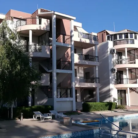 Hotel apartamentowy Prima 1