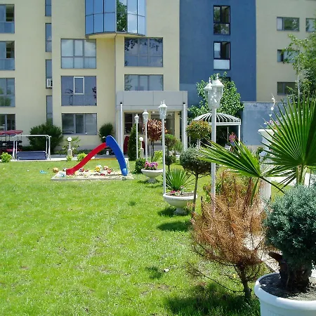 Hotel apartamentowy Prima 1 Słoneczny Brzeg