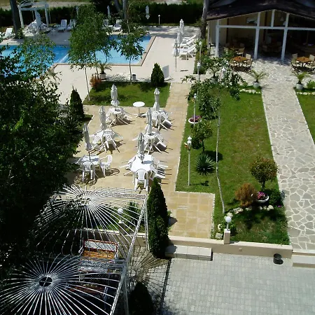 Prima 1 Hotel apartamentowy Słoneczny Brzeg