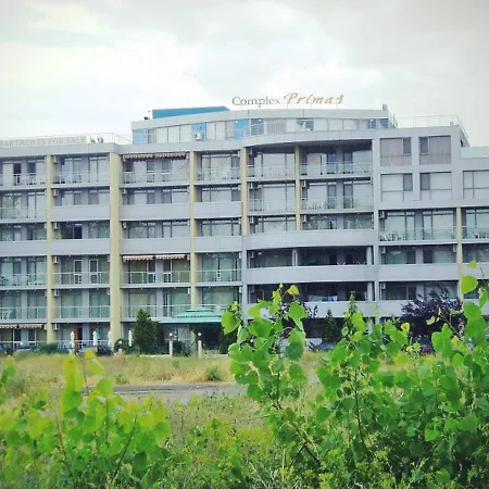 Hotel apartamentowy Prima 1 2*