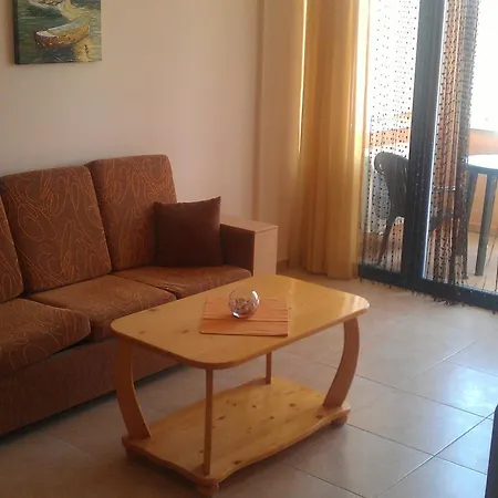 Prima 1 Hotel apartamentowy Słoneczny Brzeg